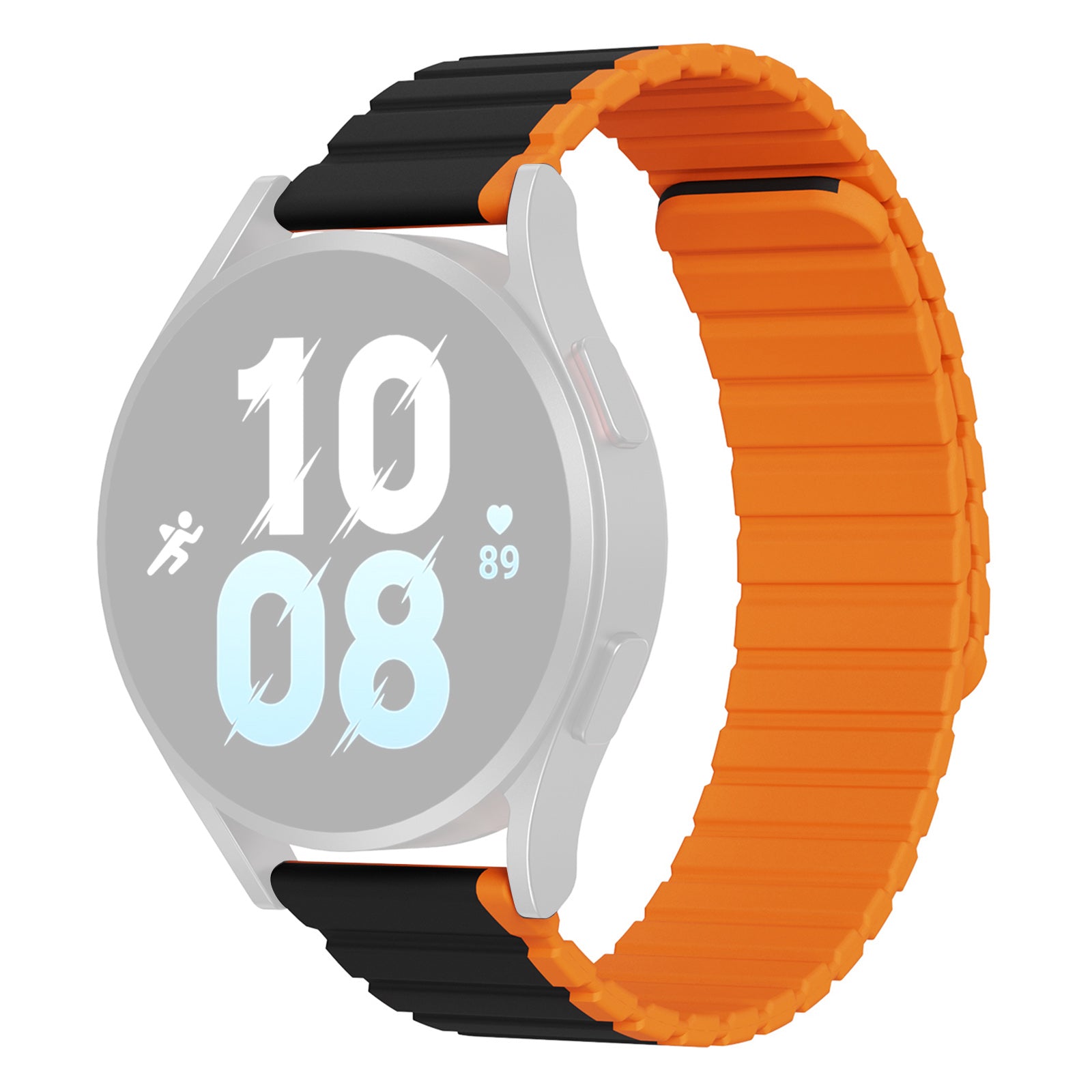DUX DUCIS LD Series for Samsung Galaxy Watch3 45mm Smartwatch Bands 22mm Dual Color Silicone Watch Strap DUX DUCIS LD Series for Samsung Galaxy Watch3 45mm Smartwatch Bands 22mm Dual Color Silicone Watch Strap